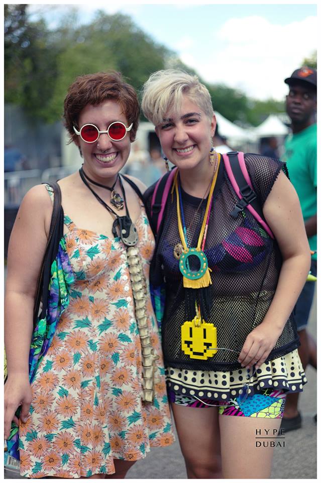 Afropunk Festival 2014, панки, мода