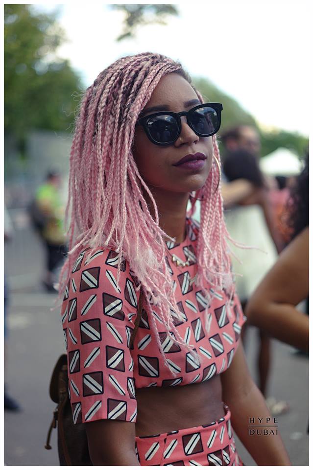 Afropunk Festival 2014, панки, мода