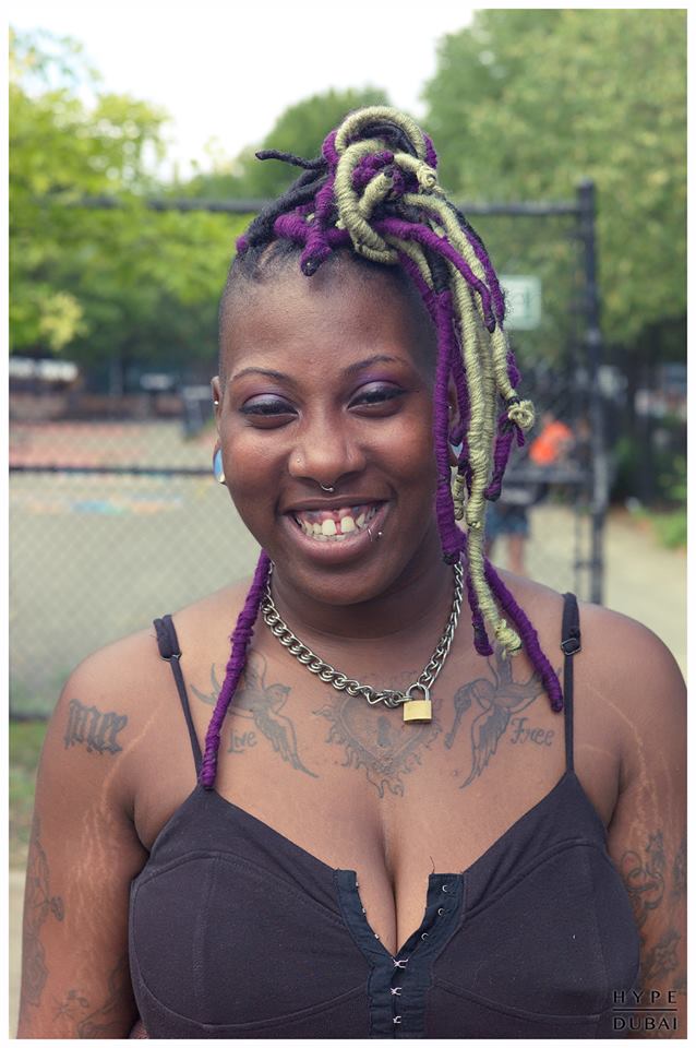 Afropunk Festival 2014, панки, мода