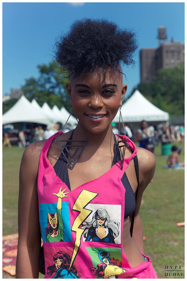 Afropunk Festival 2014, панки, мода