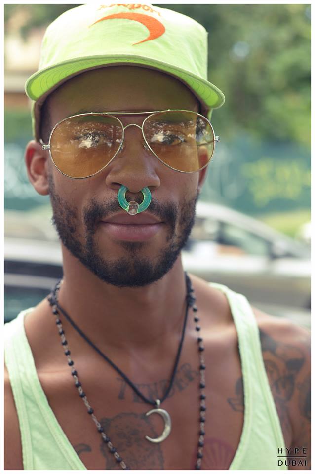 Afropunk Festival 2014, панки, мода