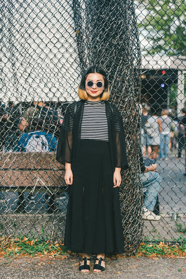 Afropunk Festival 2014, панки, мода