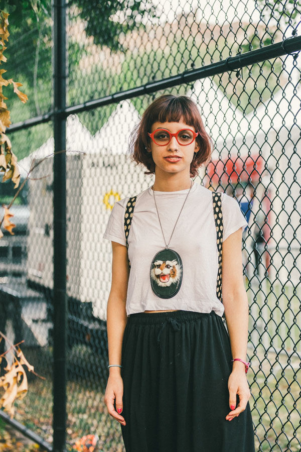 Afropunk Festival 2014, панки, мода