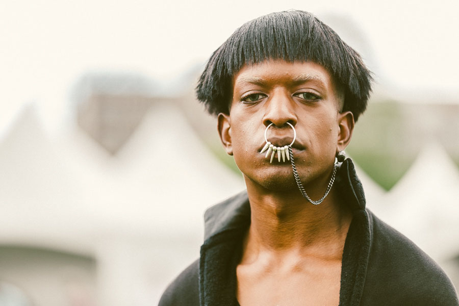 Afropunk Festival 2014, панки, мода