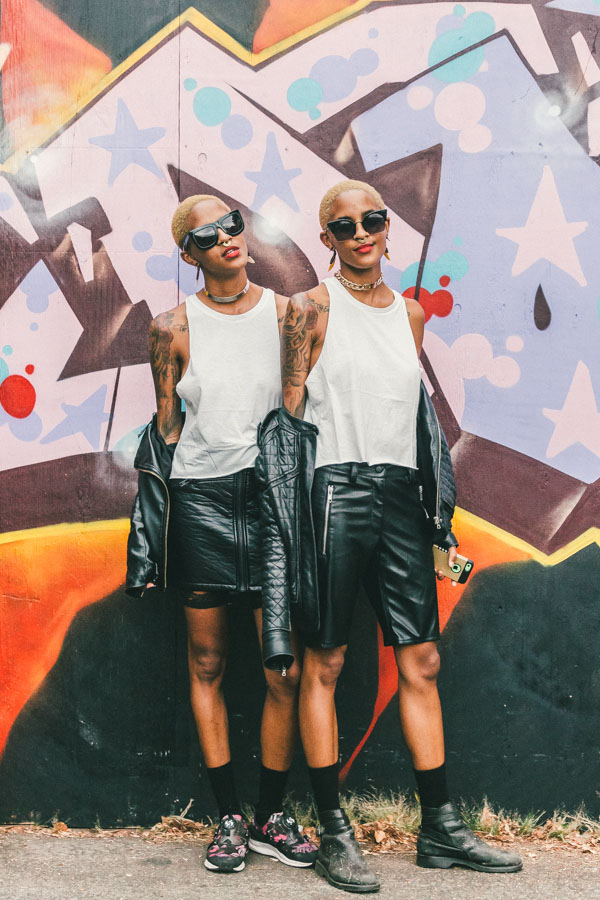 Afropunk Festival 2014, панки, мода