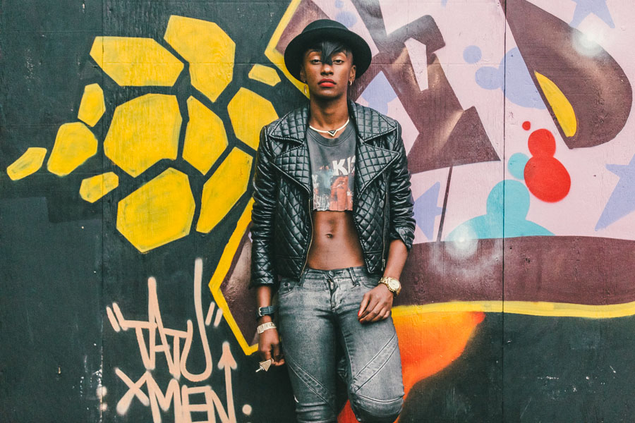 Afropunk Festival 2014, панки, мода