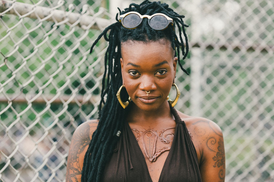 Afropunk Festival 2014, панки, мода