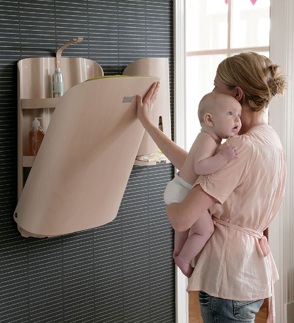 Гениальные гаджеты для маленькой квартиры, умный дизайн для маленькой квартиры 