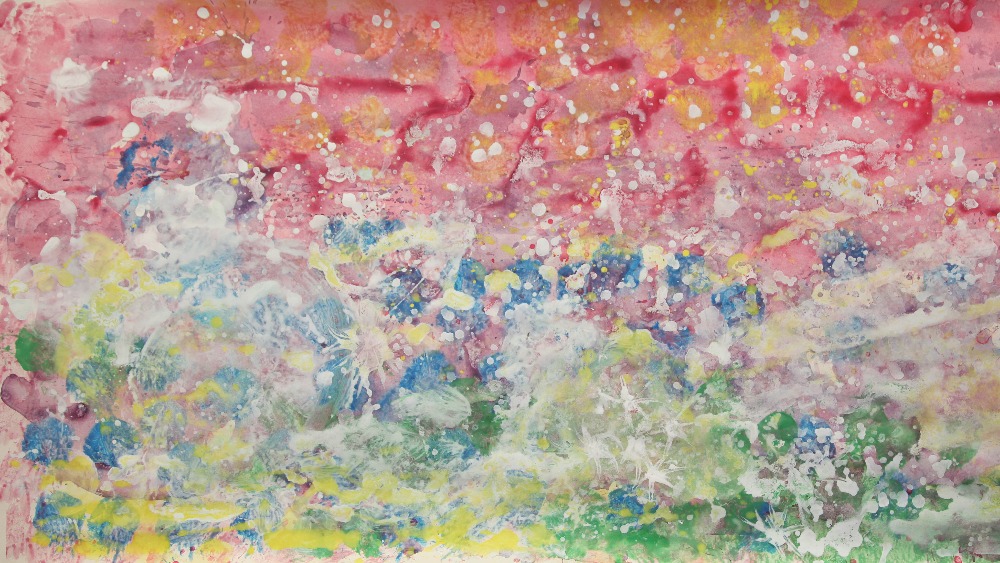 5-летняя художница аутизм,  Ирис Грейс, Iris Grace