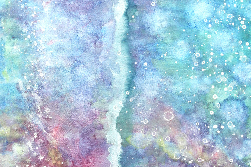 5-летняя художница аутизм,  Ирис Грейс, Iris Grace