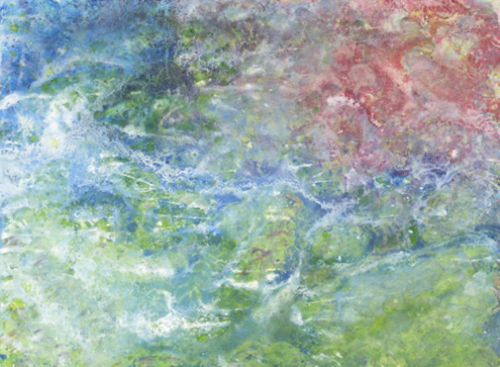 5-летняя художница аутизм,  Ирис Грейс, Iris Grace