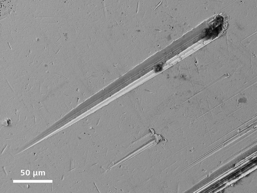 привычные вещи под микроскопом, как выглядят вещи под микроскопом