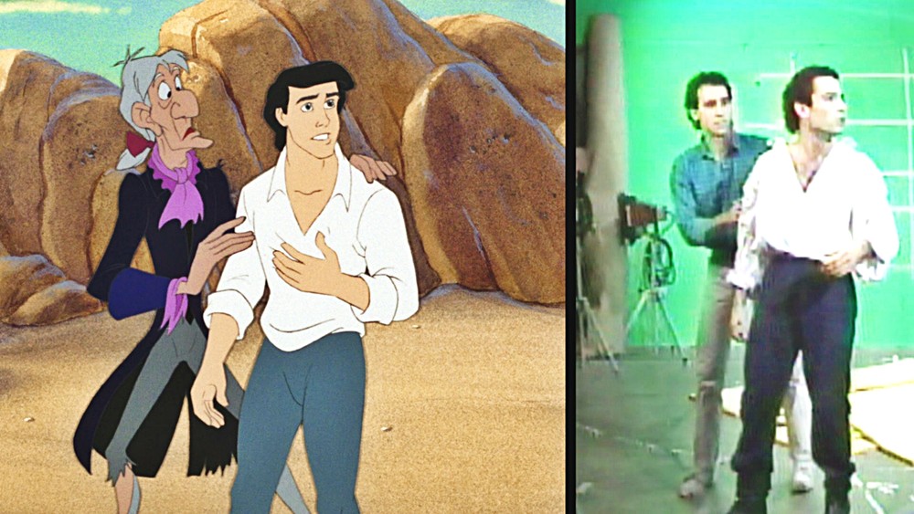 актеры с которых рисовались Русалочка, актриса с которой рисовалась Русалочка, настоящая русалочка Ариэль и принц Эрик, русалочка Ариэль в реальной 