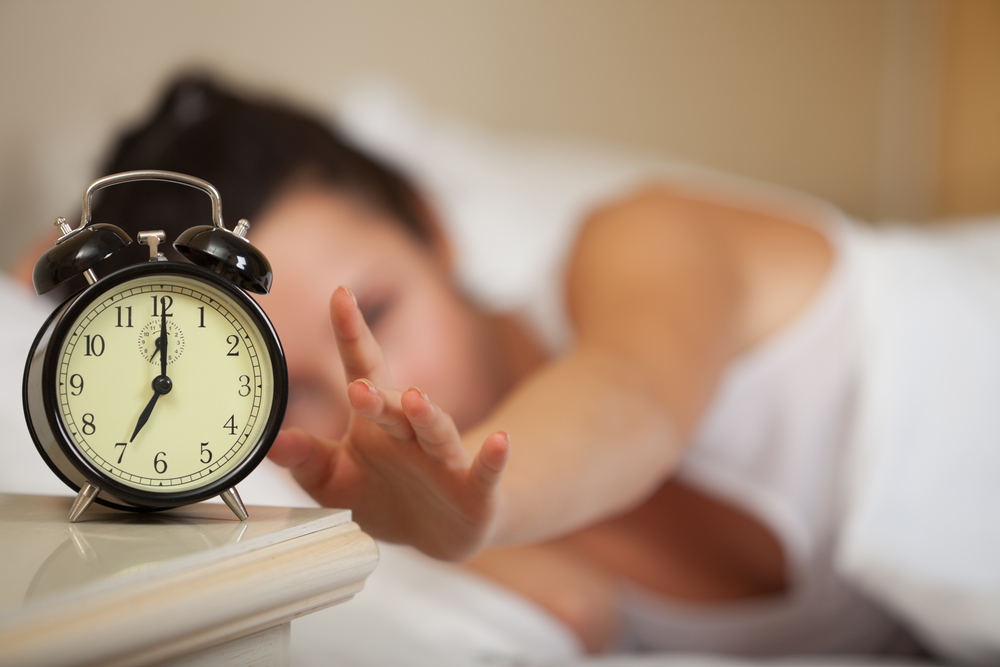 tipy, jak zlepšit spánek, jak zlepšit spánek