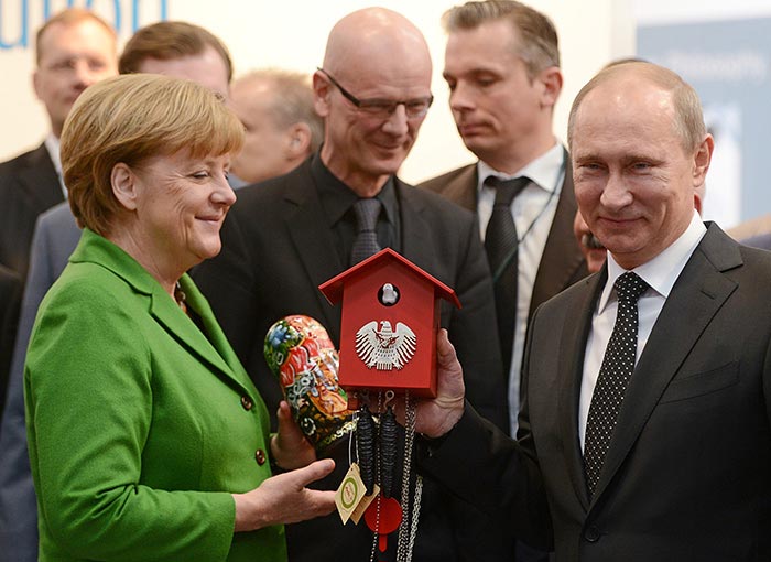 15 самых необычных подарков, которые дарили Владимиру Путину подарки Владимиру Путину, 15 подарков президенту