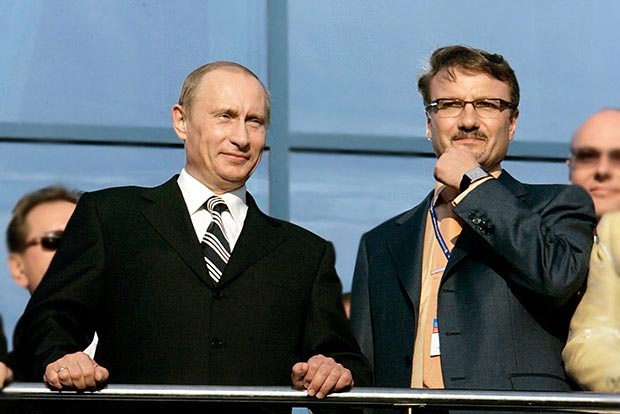 15 самых необычных подарков, которые дарили Владимиру Путину подарки Владимиру Путину, 15 подарков президенту