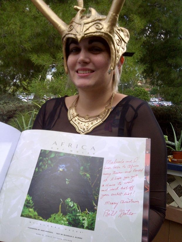 подарок от Билла Гейтса, Секретный санта, redditgifts