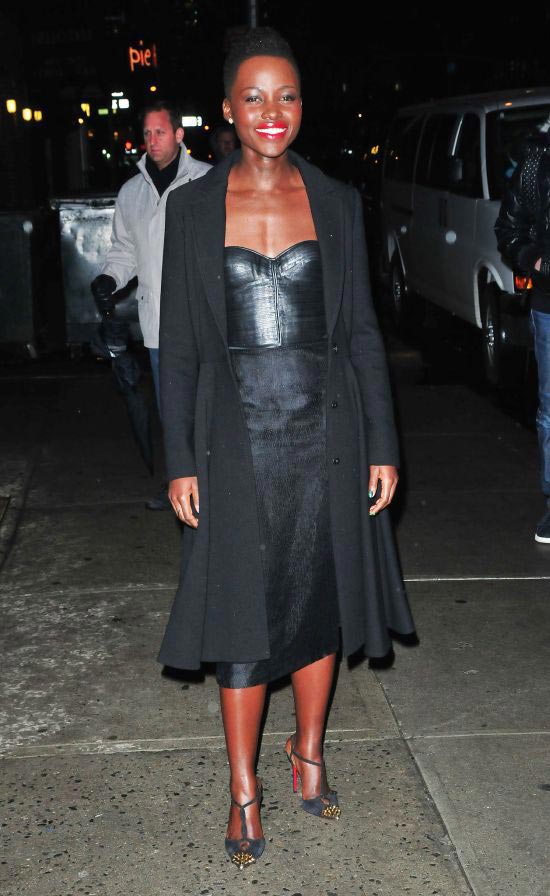 Люпита Нионго лучшее тело 2014, Люпита Нионго лучшее тело Fitness Magazine, лучшее тело 2014 Fitness Magazine