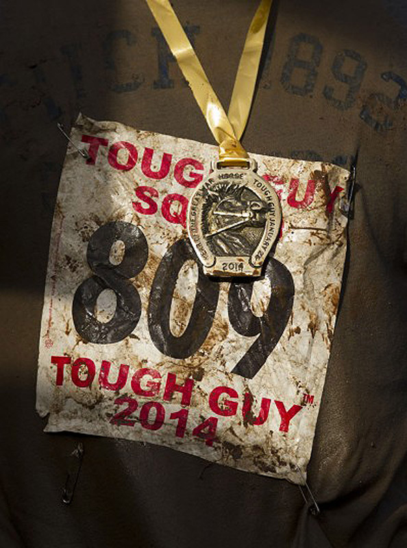 Tough Guy Challenge 2014 - суровое испытание для самых выносливых Tough Guy Challenge 2014, соревнования, испытание, выносливость