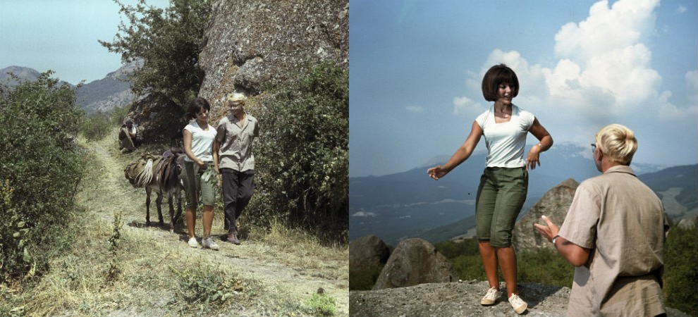 фильмы снятые в крыму, советское кино крым, культовые советские фильмы, снимавшихся в Крыму