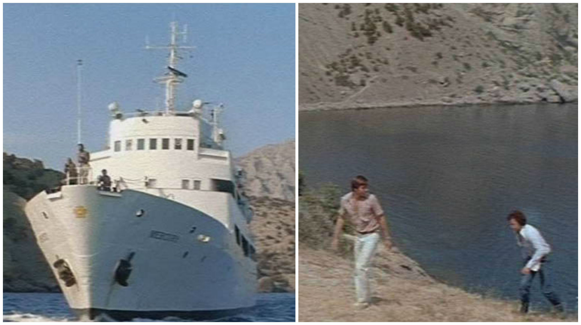 фильмы снятые в крыму, советское кино крым, культовые советские фильмы, снимавшихся в Крыму