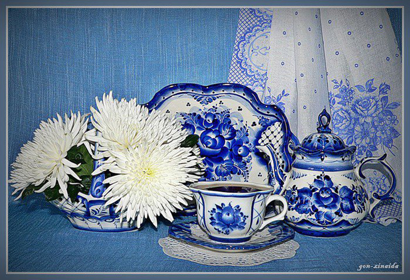 Исконно русские вещи, русские народные промыслы