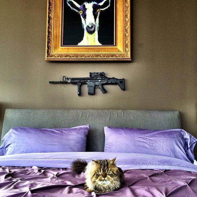 Дэн Билзериан, Dan Bilzerian, роскошная жизнь игрока в покер, король инстаграма, плейбой