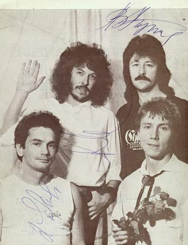 автографы российских знаменитостей