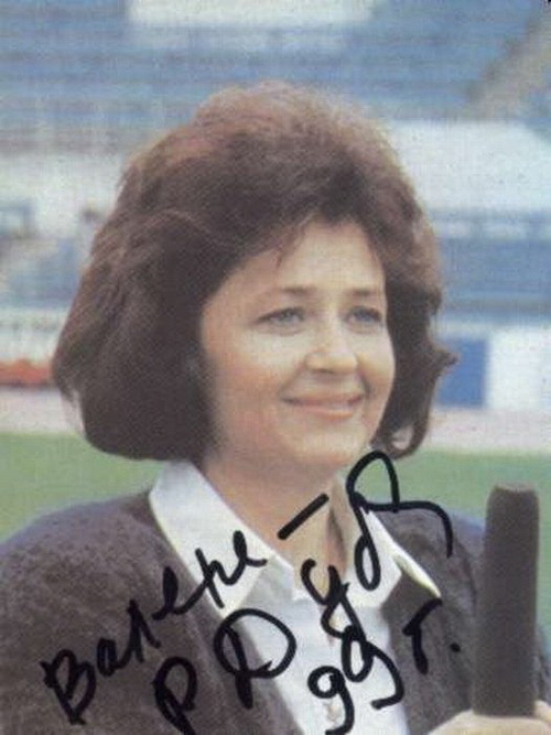 автографы российских знаменитостей