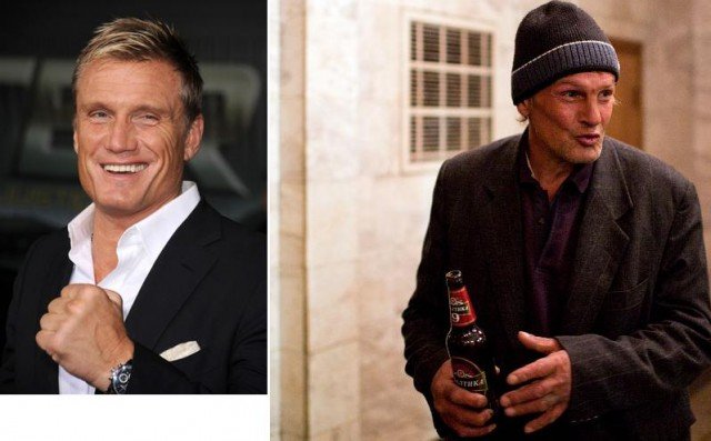 Голливудские знаменитости после нескольких дней в России россия меняет людей, голливудские знаменитости в России, актеры алкаши Голливуд