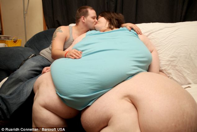 самая толстая в мире, Charity Pierce, похудение, ожирение