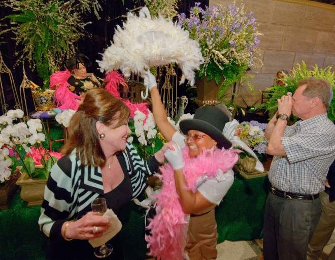 Фееричные похороны, Mickey Easterling, необычные похороны