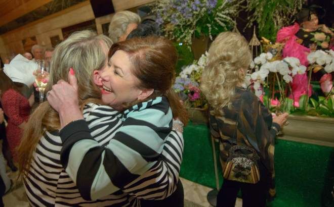 Фееричные похороны, Mickey Easterling, необычные похороны