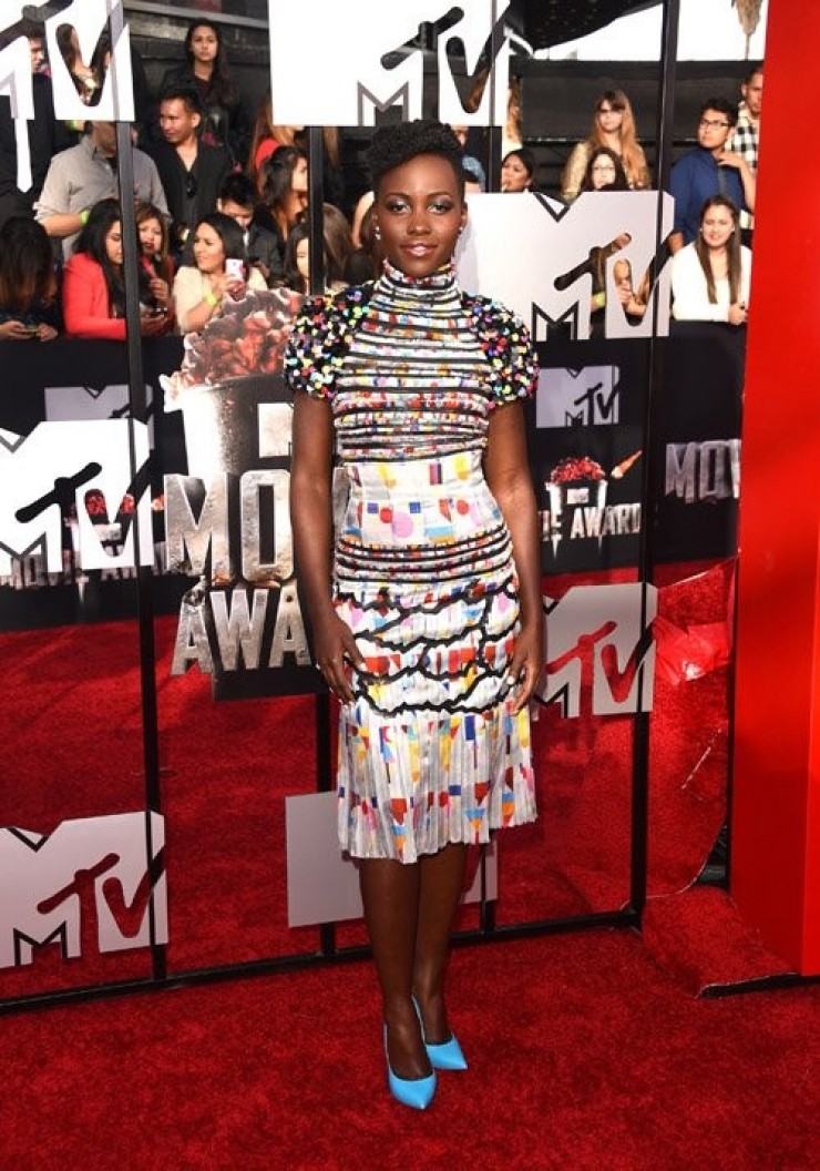 самая красивая женщина People, журнал People Лупита Нионго, Пипл признал Лупиту Нионго