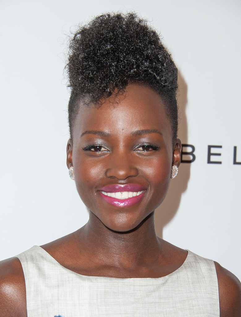 самая красивая женщина People, журнал People Лупита Нионго, Пипл признал Лупиту Нионго