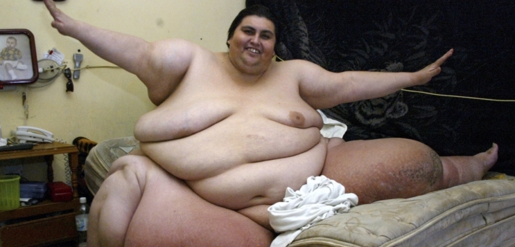 Мануэль Урибе Manuel Uribe, умер самый толстый человек, умер Мануэль урибе