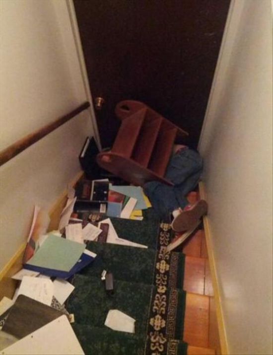 чудовищно не везет, неудачники, люди не повезло, неудачный день 