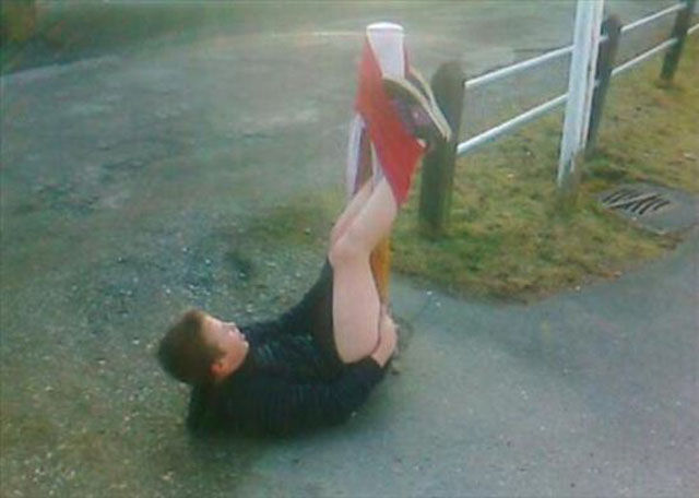 чудовищно не везет, неудачники, люди не повезло, неудачный день 