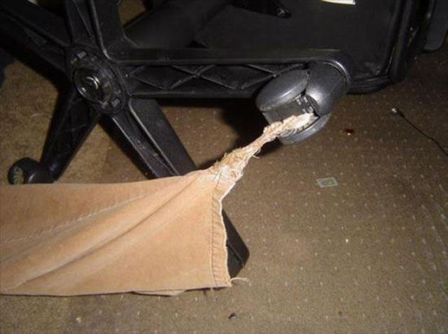 чудовищно не везет, неудачники, люди не повезло, неудачный день 