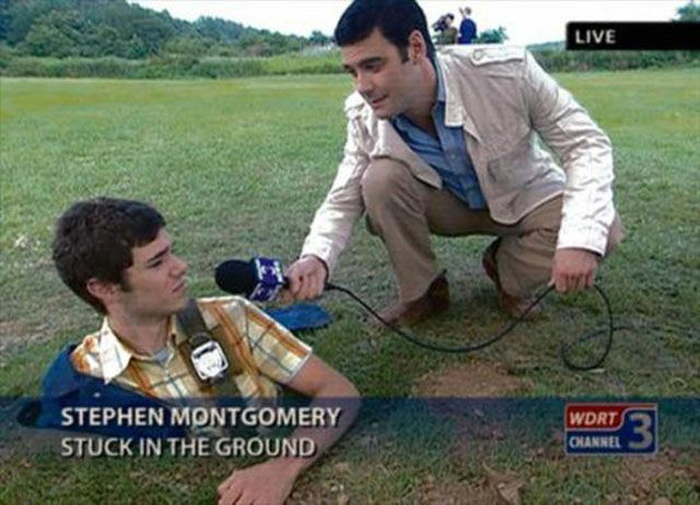 чудовищно не везет, неудачники, люди не повезло, неудачный день 