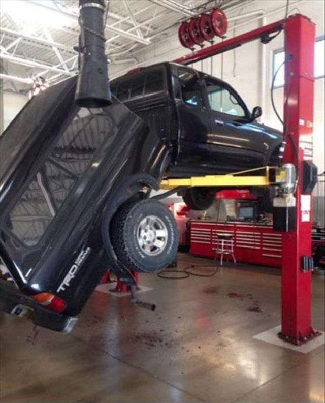 чудовищно не везет, неудачники, люди не повезло, неудачный день 