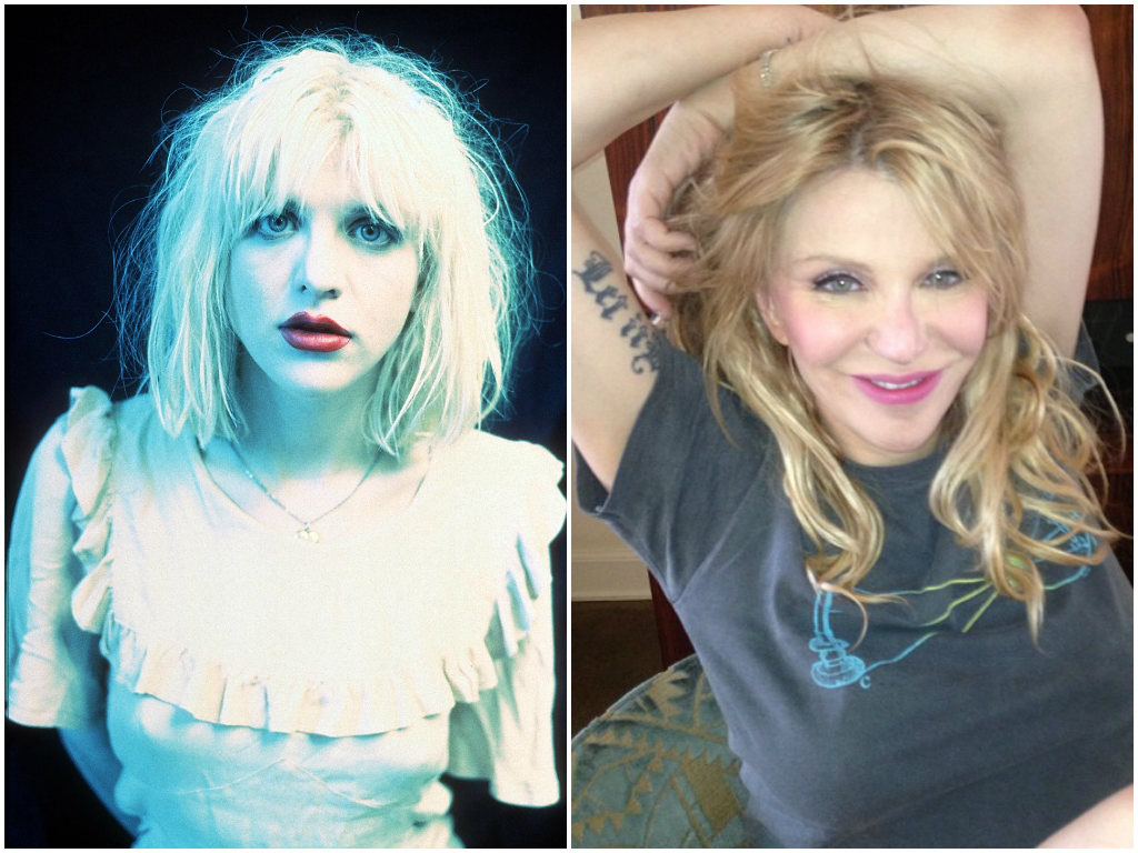 Мировые секс-символы, как выглядят сейчас секс-символы, звёзды тогда и сейчас