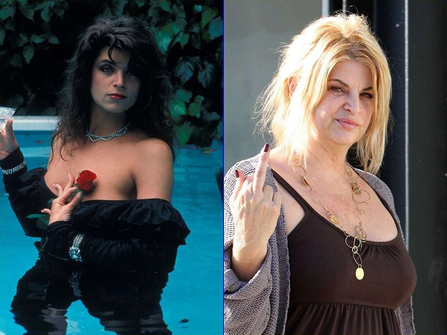 Мировые секс-символы, как выглядят сейчас секс-символы, звёзды тогда и сейчас