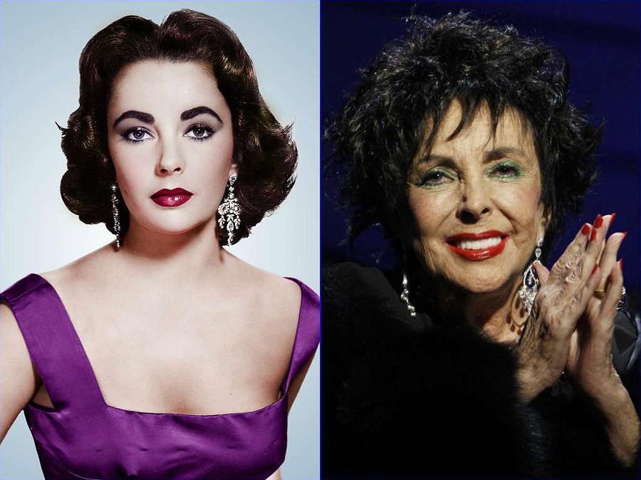 Мировые секс-символы, как выглядят сейчас секс-символы, звёзды тогда и сейчас