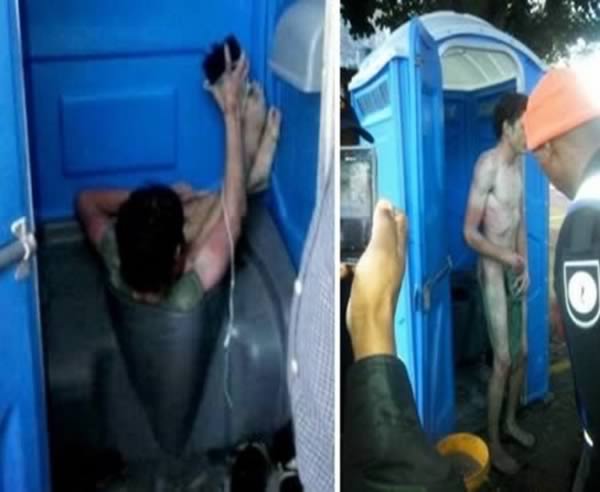 вещи найденные в туалете, люди нашли в туалете, змея в туалете