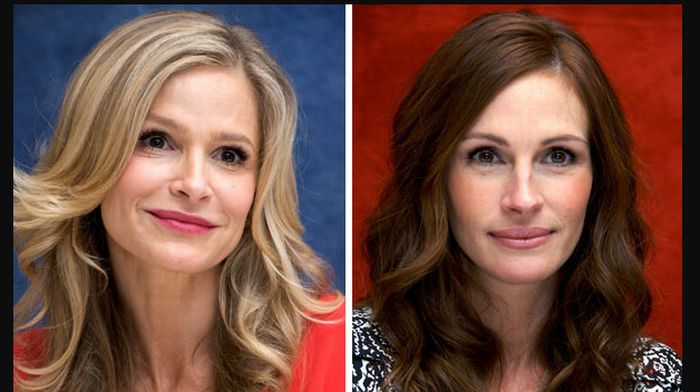 Близнецы знаменитости, двойники среди звезд, похожие друг на друга знаменитсоти