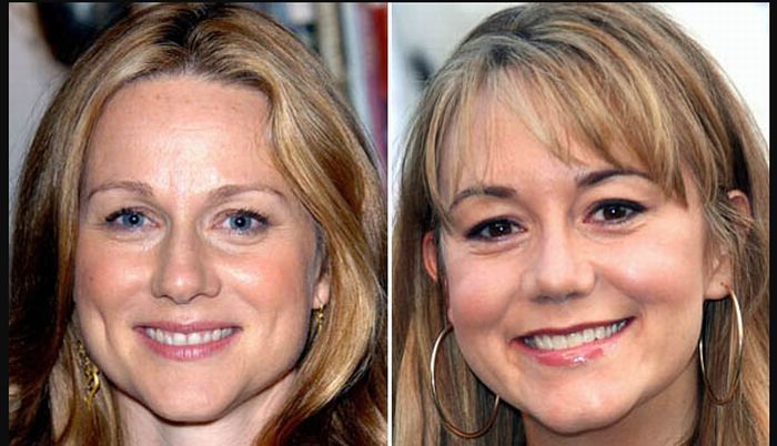 Близнецы знаменитости, двойники среди звезд, похожие друг на друга знаменитсоти