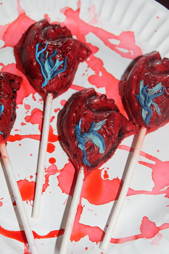 Etsy, страшные вещи, жуткие товары Etsy, страшное своими руками