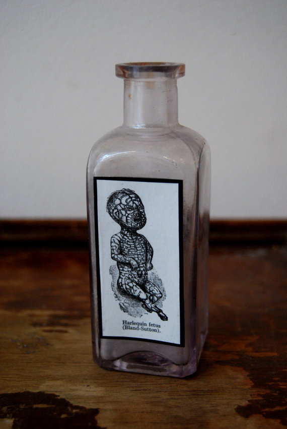 Etsy, страшные вещи, жуткие товары Etsy, страшное своими руками