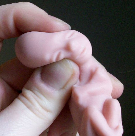 Etsy, страшные вещи, жуткие товары Etsy, страшное своими руками